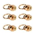 thumbnail image 2 of Pull Ring Rivet200 Sets Brass Rivets Stud Rivet Brass Rivets Purse Ball Studs Cutting-Edge Features, 2 of 8