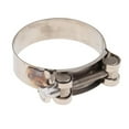 thumbnail image 4 of Abrazaderas de silenciador de motocicleta de acero inoxidable 74-79mm, 4 of 6