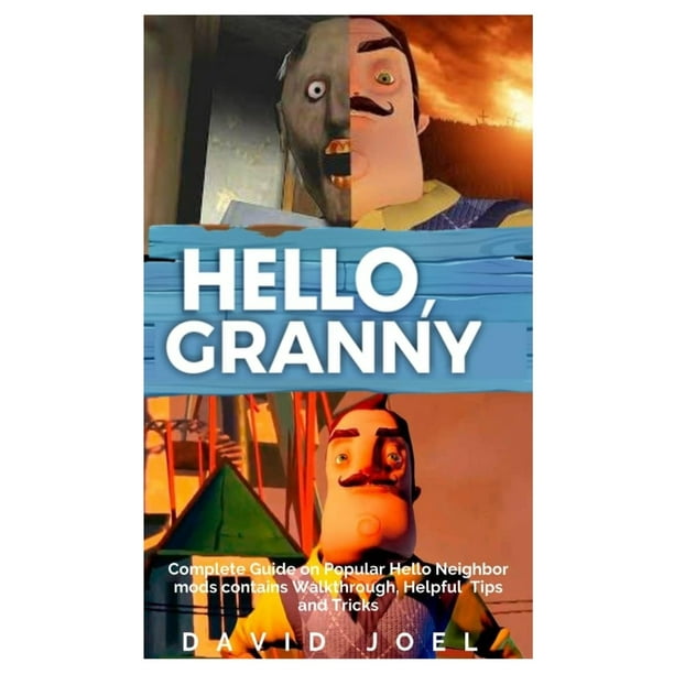 Hello Neighbor Mod Kit Mods