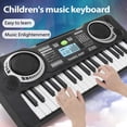 thumbnail image 3 of Teclado de piano musical - Teclado de piano electrónico portátil de 37 teclas para niños, 3 of 8