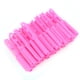 thumbnail image 3 of 25 uds varillas permanentes profesionales rodillo de pelo hogar DIY herramienta de peinado de rizador de pelo ondulado (S) rosa, 3 of 8