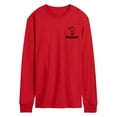 thumbnail image 2 of Peanuts - Faces - Men's Long Sleeve Graphic T-Shirt, 2 of 5