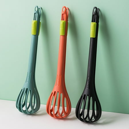 

WNG Eg G Beaters Multifunction Whisk Mixer Manual Rotary Kitchen Hand Food Tongs