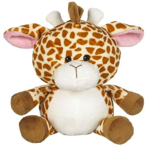 Giraffe Plush Whimsy Pet by Ganz
