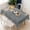 White-8, variant on Rectangular Tablecloth 60x84 Inch – Waterproof Polyester Printed Table Cover, Wrinkle Resistant, Washable for Kitchen & Dining, Marble Liquid Print