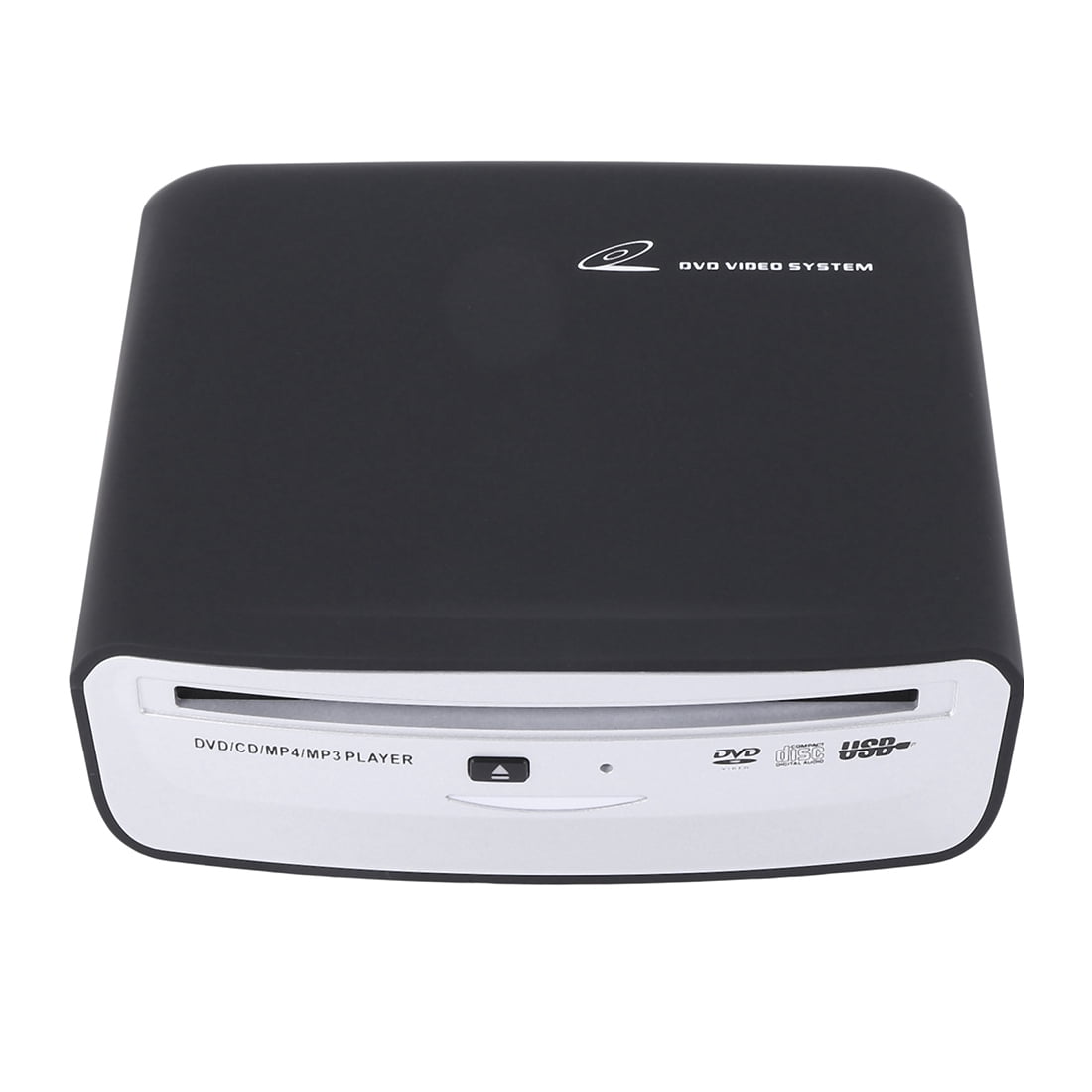 Car SUV External Stereo Radio Dish Box CD/DVD Player USB Interface ...