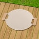 thumbnail image 4 of Sartén Antiadherente Sartén Antiadherente Sartén antiadherente portátil para el hogar para suministros de cocina para el hogar (34 cm), 4 of 8