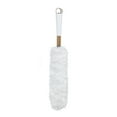 thumbnail image 1 of Full Circle Dust Whisperer Flexible Duster with Replaceable & Washable Microfiber Head, 1 of 5