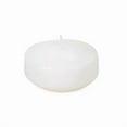 thumbnail image 2 of Darice 3" Floating Candles - Disk - White - 3" - Unscented, 2 of 5