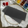 thumbnail image 4 of TABLZONE 6Pcs Washable Cotton Embroidery Cloth for DIY Cross Stitch and Creative Needlework, 4 of 6