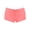 Coral, variant on SO Neon Pink Drawstring Swim Shorts Cover-Up Bottom Swimwear Juniors' XL