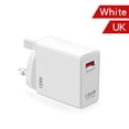 thumbnail image 4 of Adaptador inteligente seguro del cargador del teléfono del USB de la cabeza de carga 120W para Samsung Huawei, 4 of 7