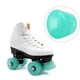 thumbnail image 4 of Topes de puntera para patines en línea, antideslizantes, premium Verde, 4 of 9