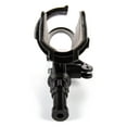 Ozark Trail Black Universal Rod Holder hard molded Plastic