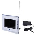 thumbnail image 1 of Buscapersonas de emergencia para residencias de ancianos, enchufe estadounidense, sistema de alerta inalámbrico compatible con 100-240 V, 1 of 8