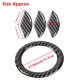 thumbnail image 3 of ER Embellecedor Carbono Para Volante Brillar Mercedes-Benz Clase C E W204 07-14 45MM Electrónica, 3 of 5