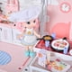 thumbnail image 5 of Juguetes Ensamblados onlyliua Promoción de Temporada Ducha Cocina Casa Castillo Niños Niñas, 5 of 7