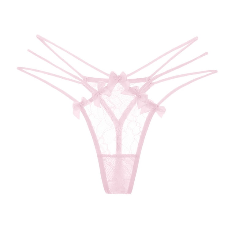 LBECLEY Bikini Teen Underwear Women Underwear Panty Set Pattern
