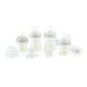 thumbnail image 1 of Set Biberones Anticólicos Chicco Naturalfeeling Chupon 0m+ Blanco, 1 of 5