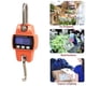 thumbnail image 4 of 300kg Bluetooth-compatible Crane Scale Rechargeable Portable Hanging Industrial Hook Scales Stainless Steel w/ Bluetooth 4.0, 4 of 5