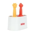 thumbnail image 4 of Nuby Animal Pops Ice Pop Mold for Infants, Giraffe and Dinosaur, 2 Count, 4 of 11