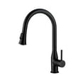 thumbnail image 2 of Kibi Napa Single Handle Pull Down Kitchen Sink Faucet, 2 of 5