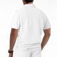 thumbnail image 4 of pstuiky camisetas para hombre, Camiseta informal de verano para hombre, de color liso, con mangas cortas, cremallera y solapa camisas casuales para hombre m, 4 of 7