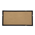 thumbnail image 4 of A&B Home Ramirez Dining Table - 78.5"W x 35.5"L x 30"H - Natural/Black, 4 of 6