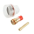 thumbnail image 4 of Premium WP Welding Torch Accessories Kit: Gas Lens, Collet, Glass Cup for WP-17/18/26 Models – Durable & High-Performance Components for Argon Arc Welding, 4 of 6