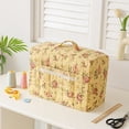 thumbnail image 7 of vlrwzc Sewing Machine Bag, Sewing Machine Dust Cover, Heavy Duty Storage with Handle Sewing Machine Carry Bag For Tools & Accessories, 7 of 7