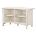 thumbnail image 1 of Pemberly Row Banc de Rangement pour Chaussures en Blanc Antique, 1 of 6