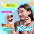 thumbnail image 4 of Robot de IA AI Charm ENERGIZE LAB Eiliko colgante, 4 of 7