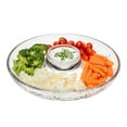 thumbnail image 2 of Dublin Crystal Round Chip & Dip, 2 of 2