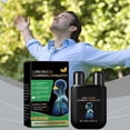 thumbnail image 2 of XIRQI 2026 New Portable Nasal Cleaner,Handheld Suction Device for Easy Breathing,Compact and Safe for Home and Travel Use, 2 of 8
