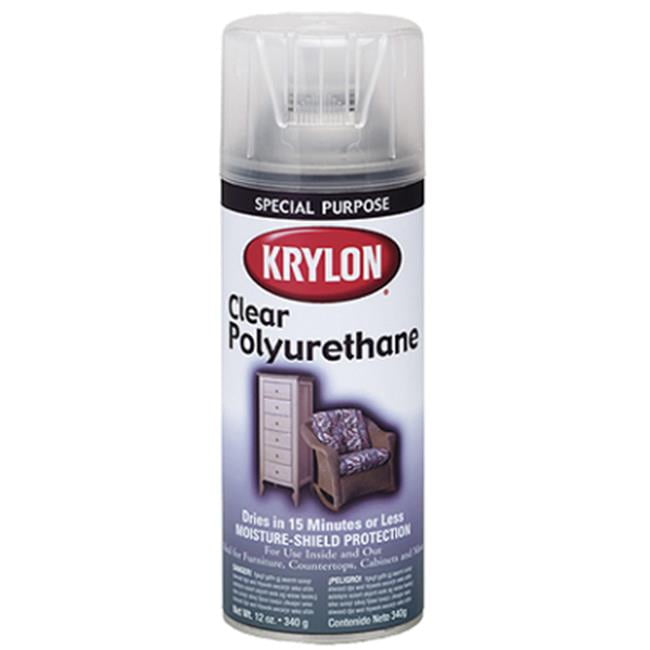 polyurethane spray coating