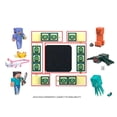 thumbnail image 3 of Minecraft Craft-a-Block Strong Steve Figure, 3 of 6