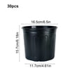 thumbnail image 4 of JilgTeok 2 Packs 40pcs Seedls Pot with Drainage Holes Plastic Reusable Planter Indoor and Outdoor Flower Succulent Cactus Seedes Sowing Seedls Pot Flower Pots for Home Planting, 4 of 7