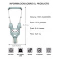 thumbnail image 4 of Arnés De Seguridad Para Caminar Lab.G Respirable Verde, 4 of 5