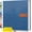 Blue, variant on Popotop Large Photo Album Self Adhesive 4x6 5x7 8x10 Scrapbook Album DIY Picture Book,Gifts for Mom,Family Baby and Wedding,with Metal Pen and Plastic Board