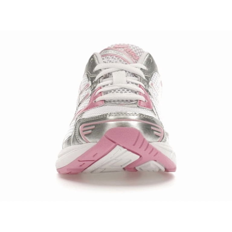 ASICS Women\'s Pink and Silver Running Shoes ASICS (WMNS) GT-2130 Silver/Pink Running Shoes, Size: 7 #MT7  main image 4