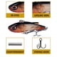 thumbnail image 1 of Anzuelos Pesca 4g 4cm Cebo artificial Treble Hard VIB Lures Tackle (Estilo C) JShteea Para Estrenar, 1 of 8