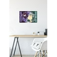 thumbnail image 5 of Pokemon - Gengar Snorlax Battle Wall Poster, 14.725" x 22.375", 5 of 6