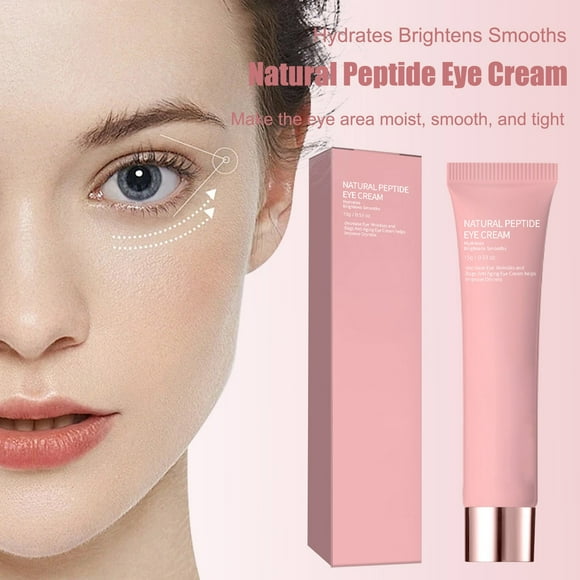 Hot6sl Polypeptide Eye Cream s Dark Circles Under The Eyes And Tightens The Skin Around The Eyes 15g