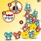 thumbnail image 1 of Divertida pila de equilibrio de la Torre del ratón juego de ajedrez de bloques de construcción adecuado para niños 1 juego de piezas, 1 of 5