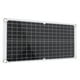 thumbnail image 1 of Panel Solar Monocrystalline, Kit de Panel Solar de 17W Flexible 18V 0.94A Sostenible Con Puerto USB para Marino, 1 of 7