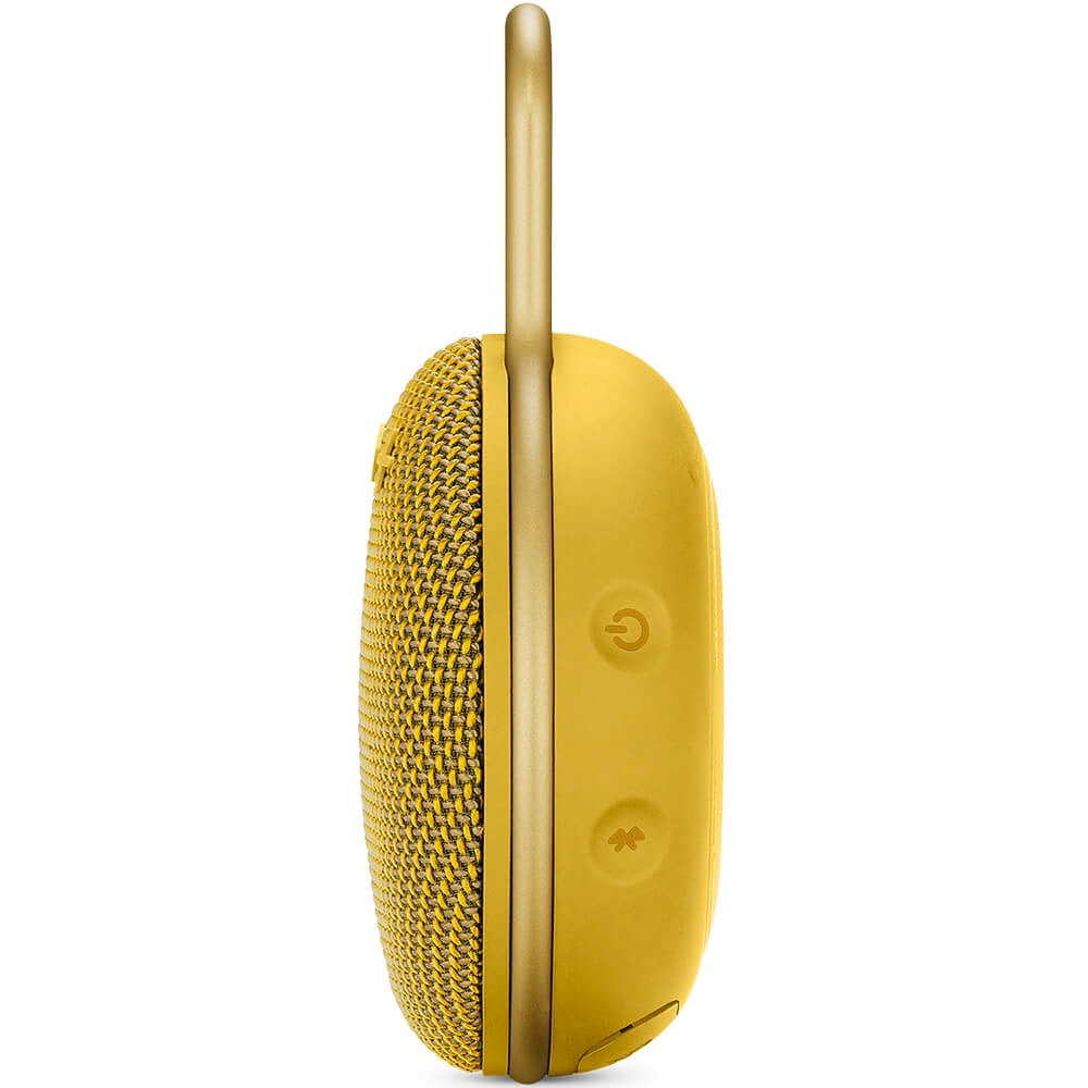 JBL Portable Bluetooth Speaker with Waterproof, Mustard Yellow,  JBLCLIP3YELAM - Walmart.com
