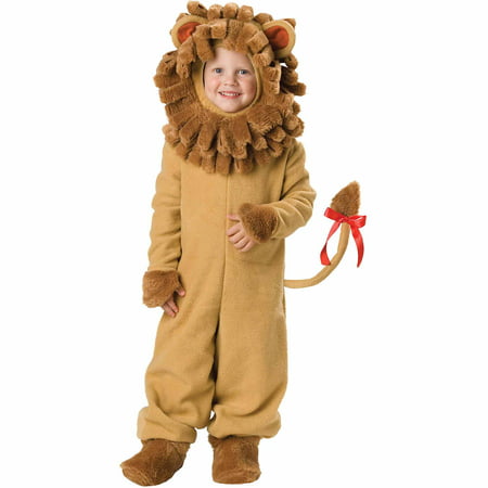 Lil' Lion Toddler Halloween Costume