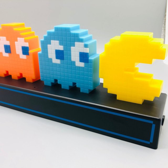 Lámpara que cambia de color, luz de mesa con control de voz, luz de estado de ánimo para juegos, luz de estado de ánimo de escritorio, rendimiento confiable