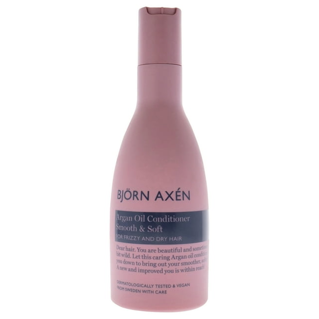 Acondicionador de aceite de argán de Bjorn Axen para unisex - Acondicionador de 8,45 oz
