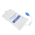 thumbnail image 4 of Fluid Pressure Infusion Bag, TPU Pressure Infusion Bag Wear Resistance Convenient  For Patient For Blood Quick Infusion 3000ml, 4 of 8